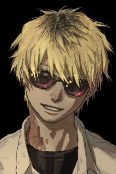 Tanaka character art