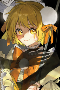 Tanpopo Ohanami character art