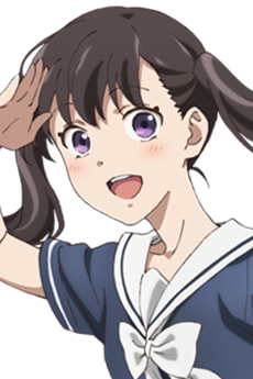 犬井夕 キャラクター画像
