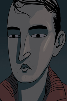 Kim Deok-cheon character art