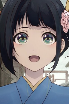 Inako Momokawa character art