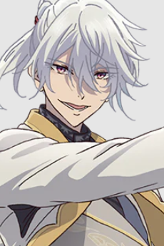 Yousuke Mizoe character art