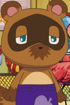 Tom Nook character art