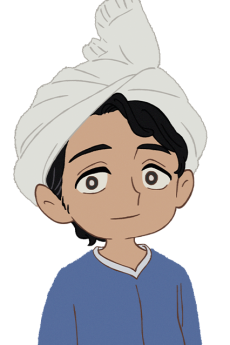 ムハンマド キャラクター画像
