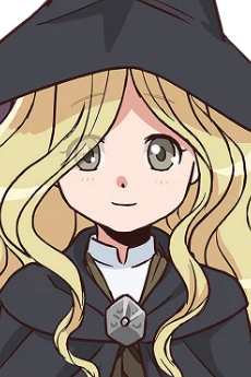 アンネロッサ キャラクター画像