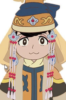 ソルコクタニ・ベキ キャラクター画像