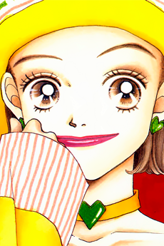 冴島翠 キャラクター画像