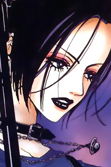 大崎ナナ キャラクター画像
