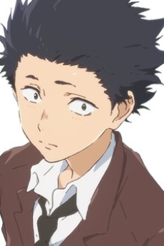 Shouya Ishida character art