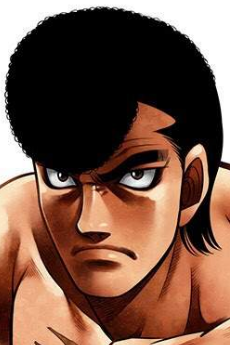 Mamoru Takamura character art