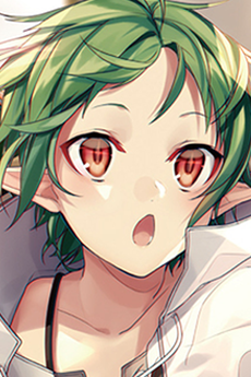 Sylphiette character art