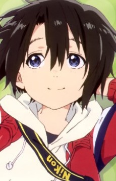 Yuzuru Nishimiya character art