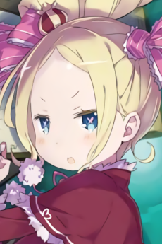 Beatrice 角色圖