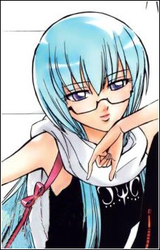 Sakurako Amamiya character image