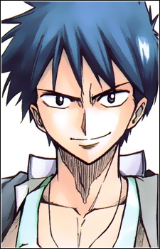 Ageha Yoshina character image