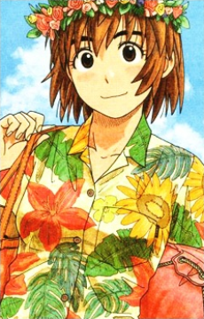 Yousuke Koiwai character art