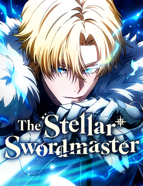 The Stellar Swordmaster 포스터 이미지