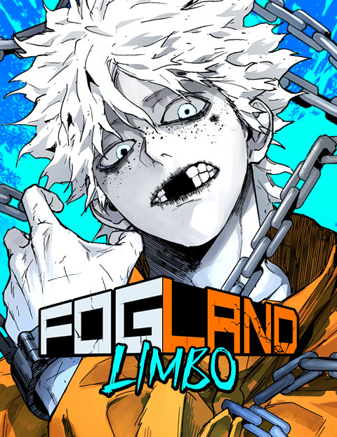 FOG LAND 海报图