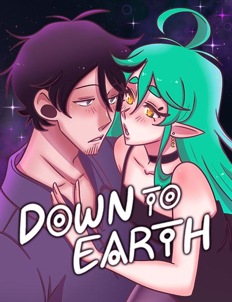Down To Earth ポスター画像