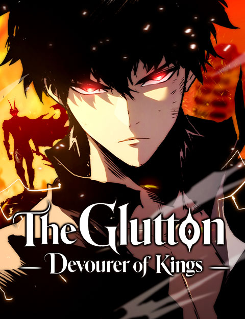The Glutton ポスター画像