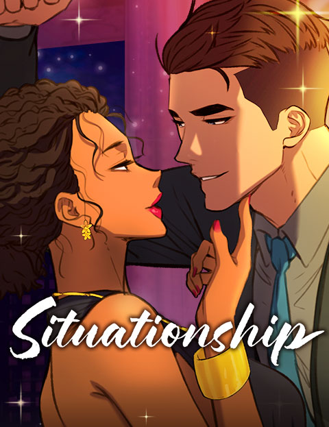 Situationship ポスター画像
