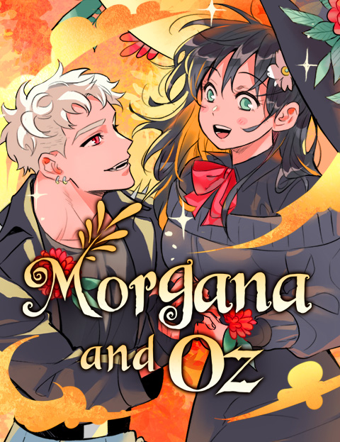 Morgana and Oz ポスター画像