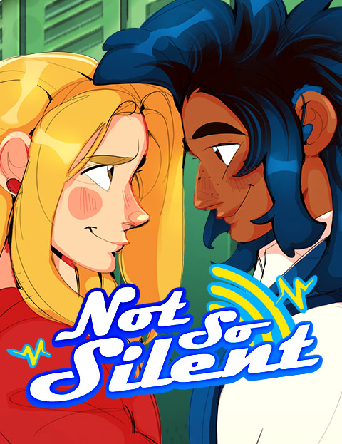Not So Silent ポスター画像