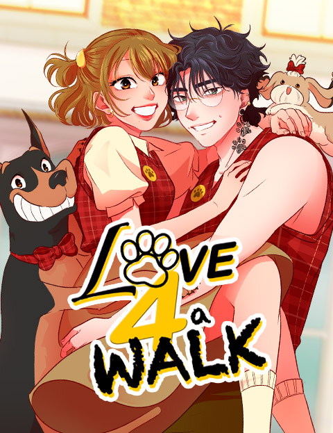 Love 4 a Walk ポスター画像