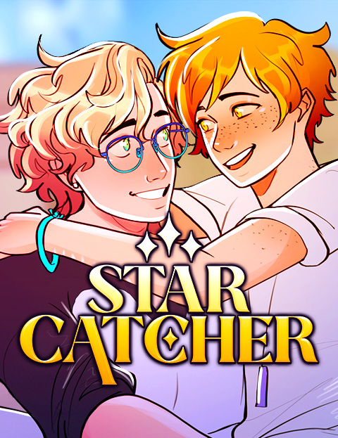 Star Catcher ポスター画像