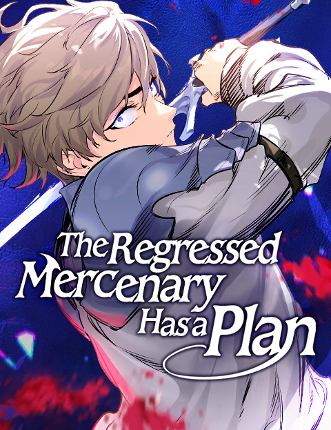 The Regressed Mercenary Has a Plan ポスター画像