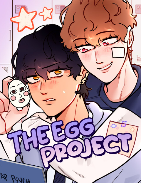 The Egg Project ポスター画像