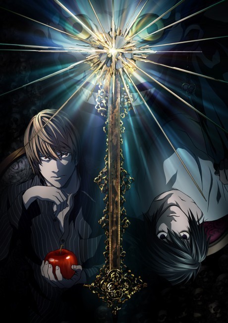 Death Note key visual