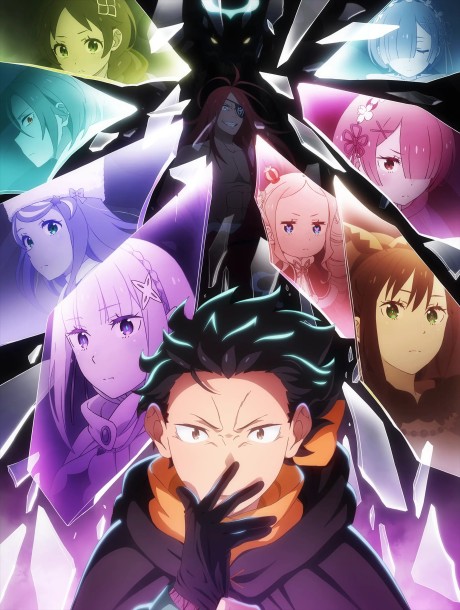 ãRe:ãŒãã4th seasonã®ãã¹ã¿ãŒ