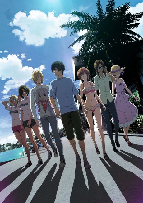 アニメ第3期のポスター