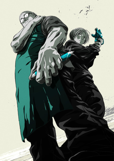 Poster art for the second anime season