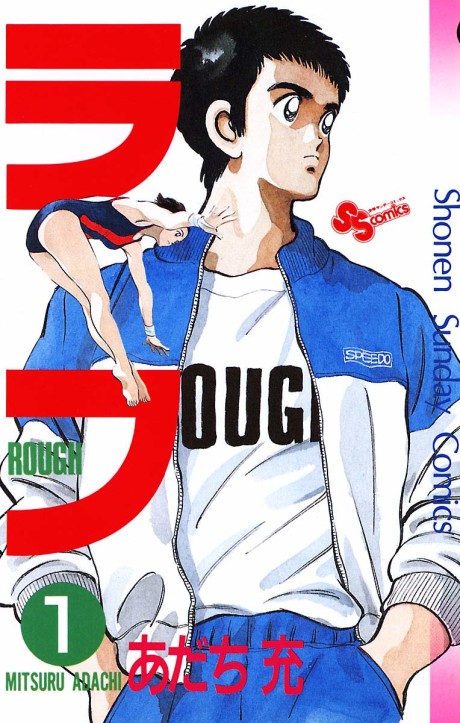 Rough cover art