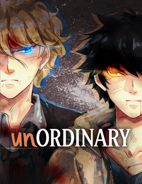 unOrdinary 海报图